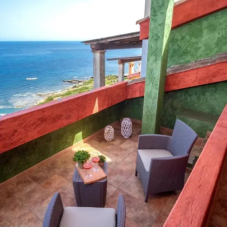 Vacanze Porto Corallo Dom wakacyjny Villaputzu