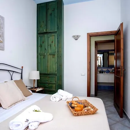 Dom wakacyjny Vacanze Porto Corallo